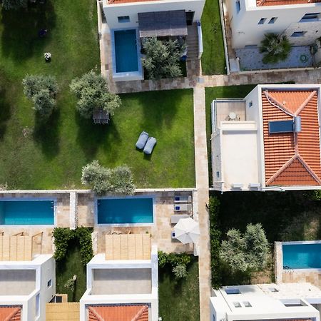 Magnolia Villas Thassos Потос Экстерьер фото