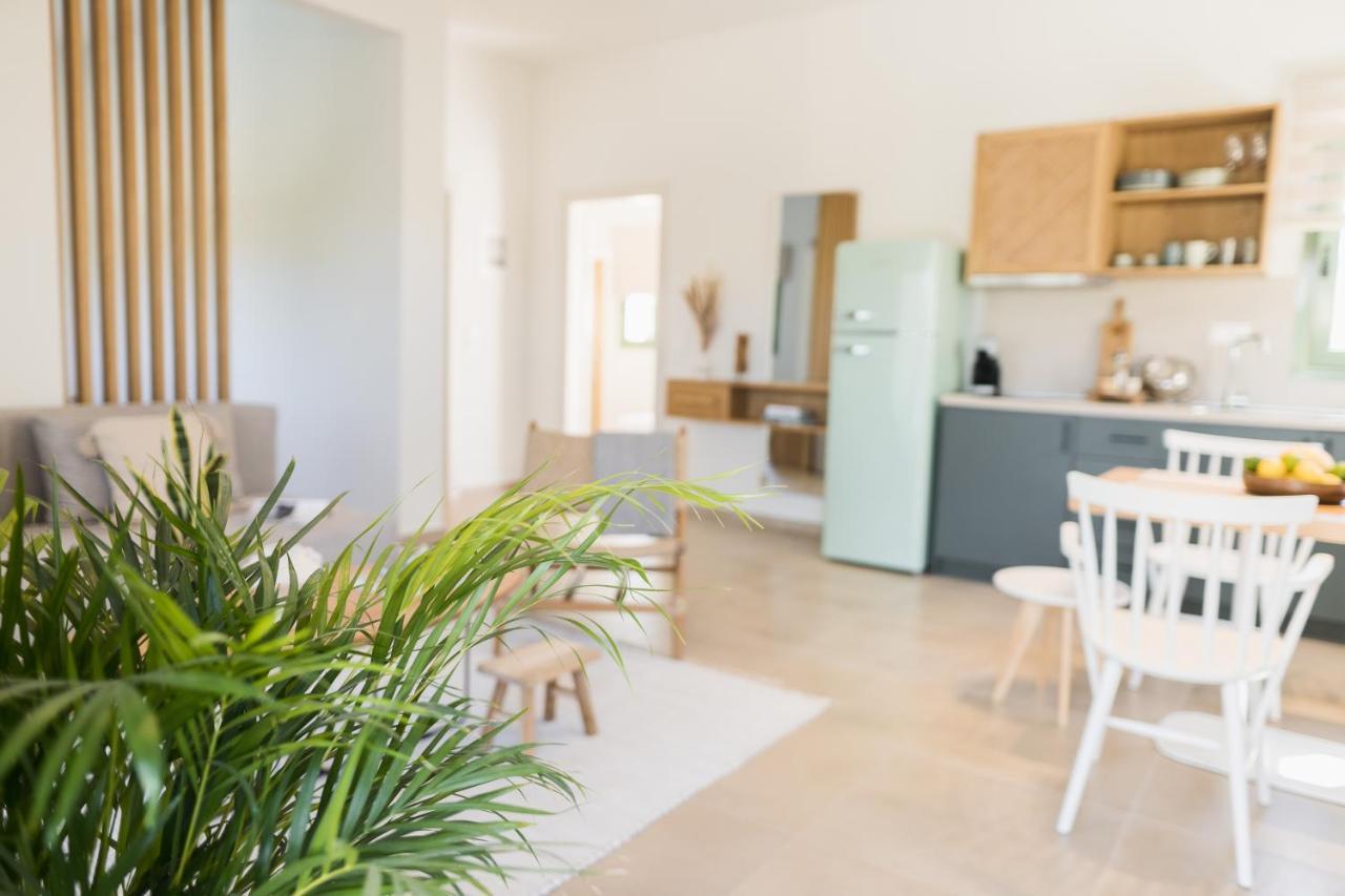 Magnolia Villas Thassos Потос Экстерьер фото