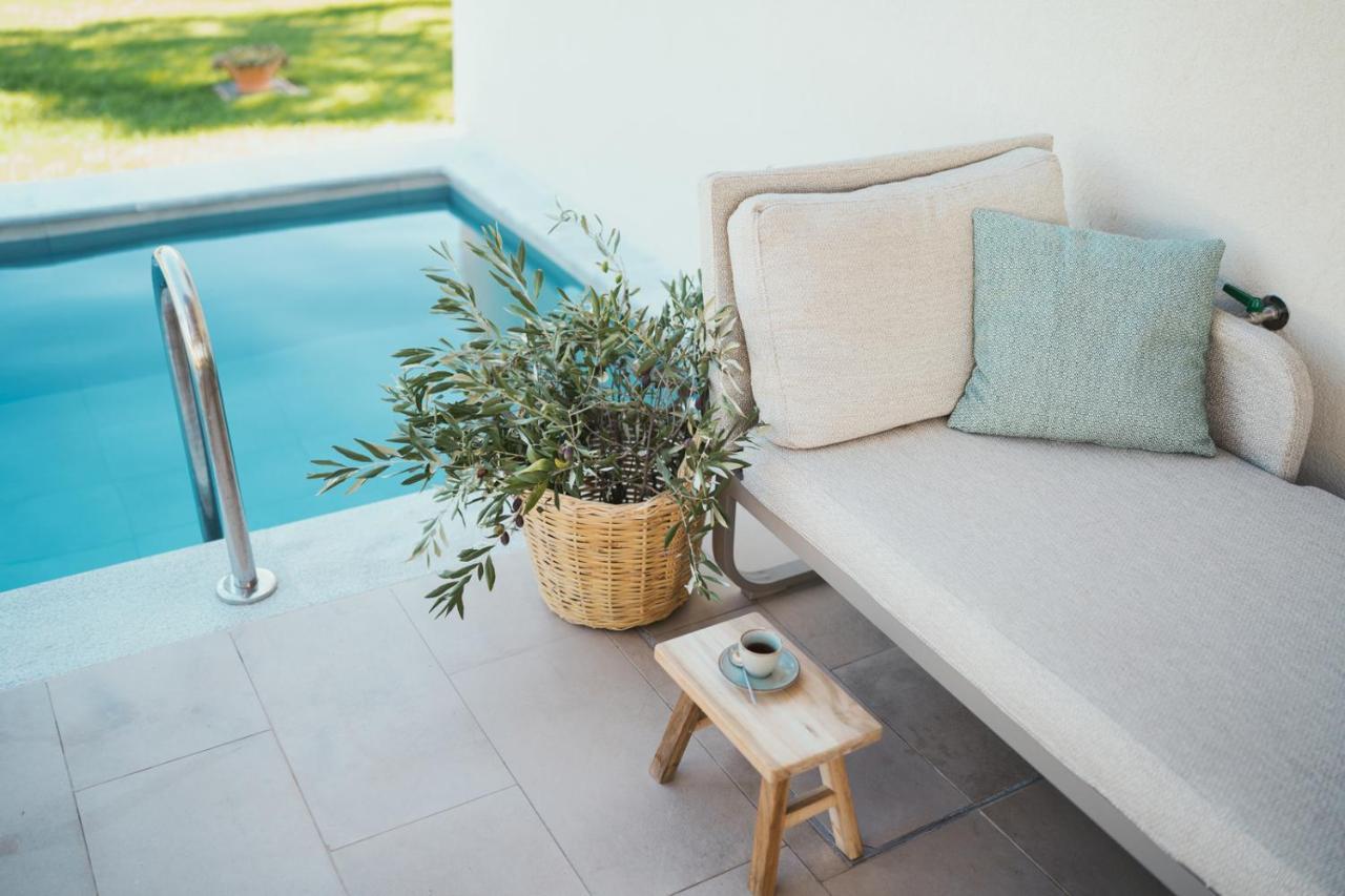 Magnolia Villas Thassos Потос Экстерьер фото