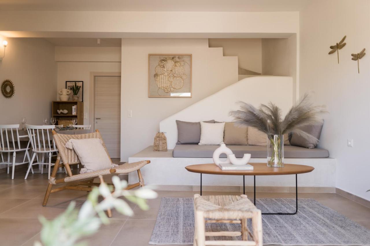 Magnolia Villas Thassos Потос Экстерьер фото