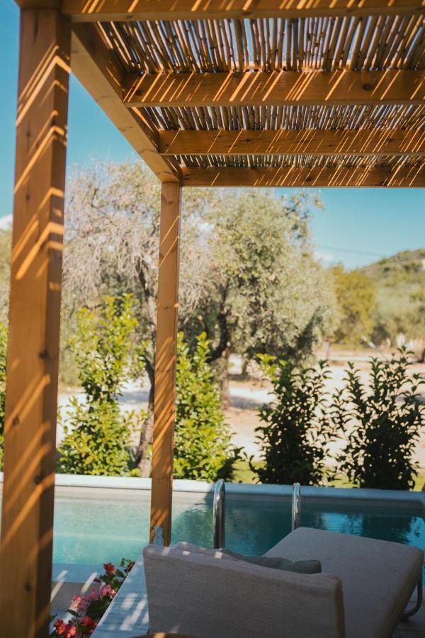 Magnolia Villas Thassos Потос Экстерьер фото