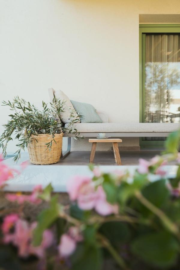 Magnolia Villas Thassos Потос Экстерьер фото