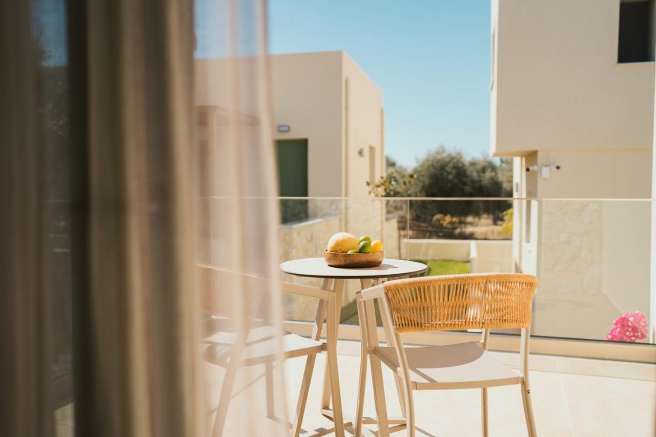 Magnolia Villas Thassos Потос Экстерьер фото