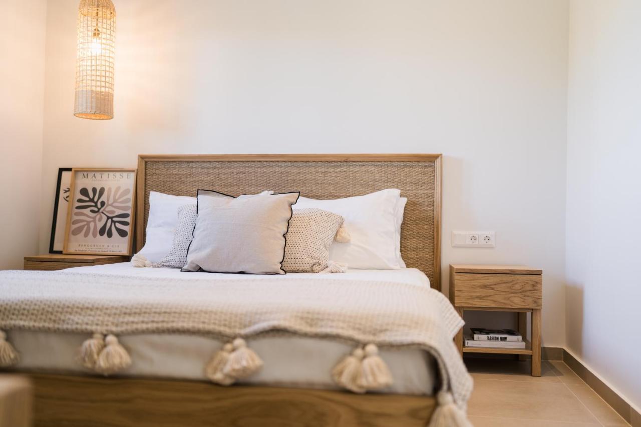 Magnolia Villas Thassos Потос Экстерьер фото