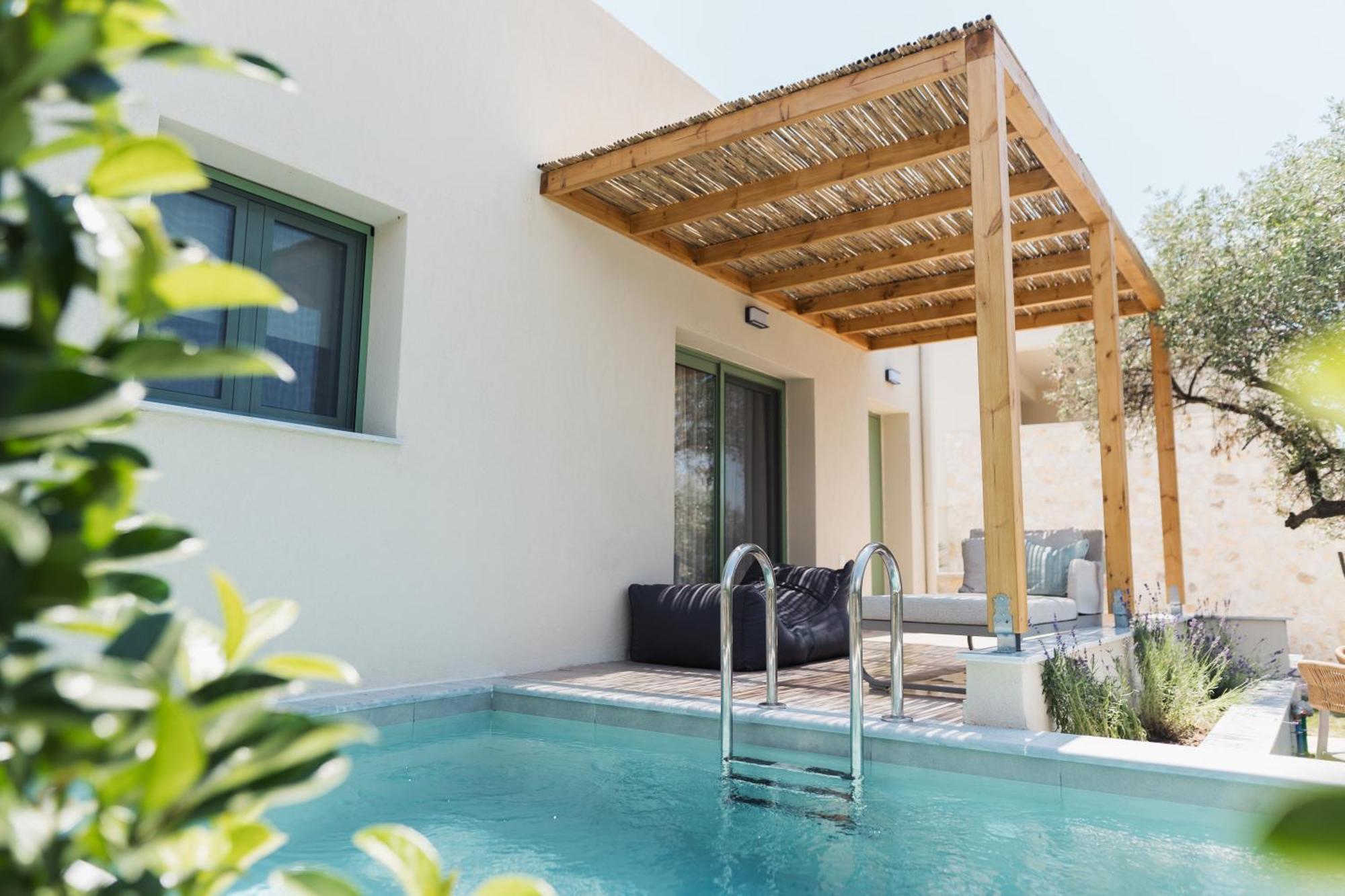 Magnolia Villas Thassos Потос Номер фото